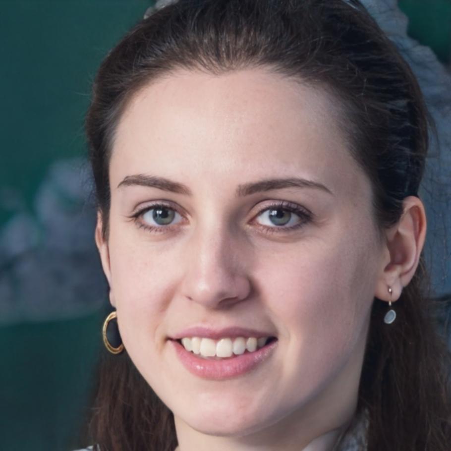 Dorothea Rademacher Portrait